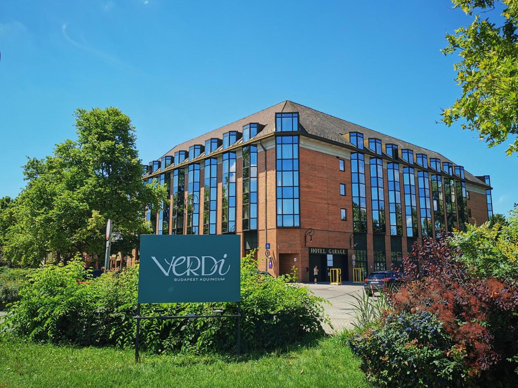 Verdi Budapest Aquincum — Photos 1